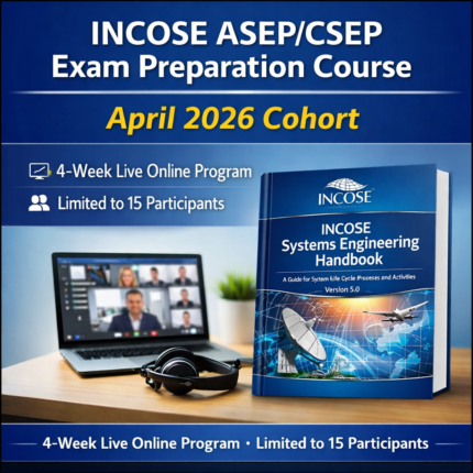 INCOSE-ASEP-CSEP-Prep-Course