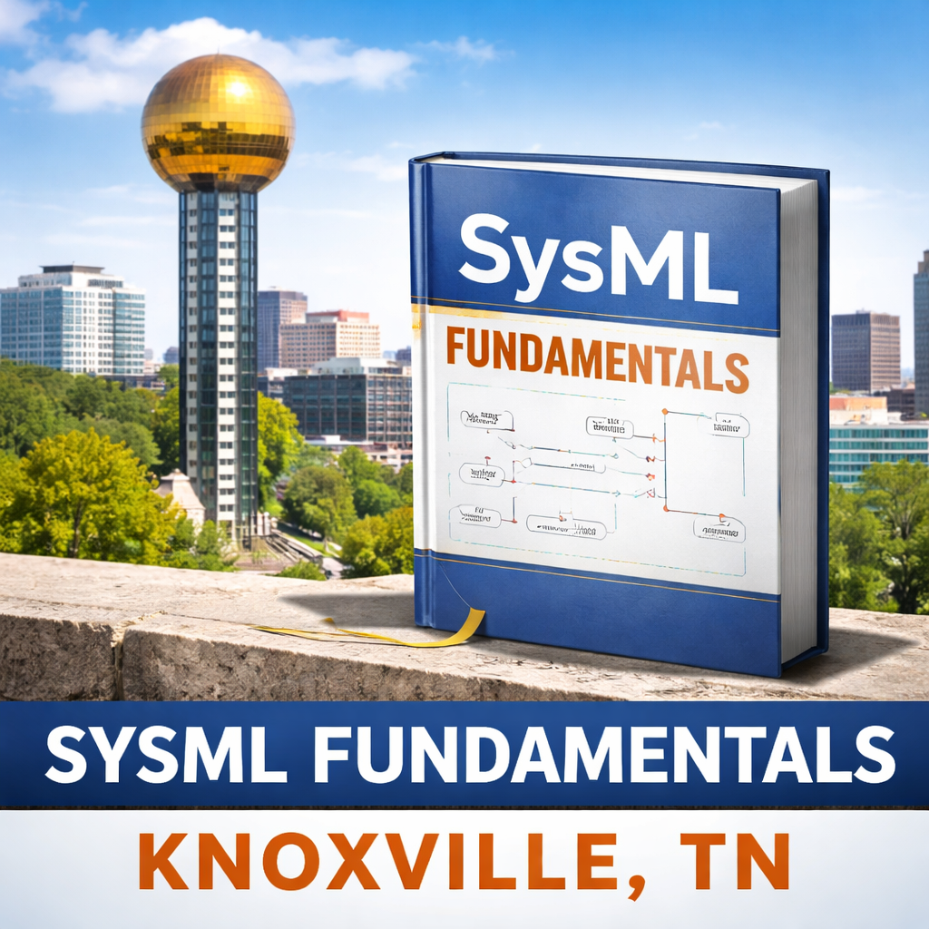 SysML Fundamentals Knoxville TN